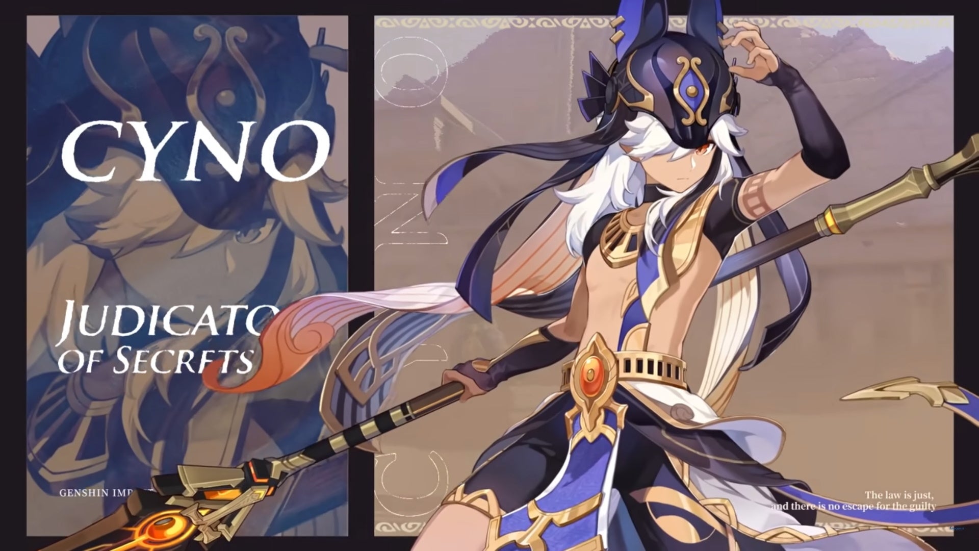 The best Genshin Impact Cyno build   Cyno weapons  artifacts  and F2P options - 71
