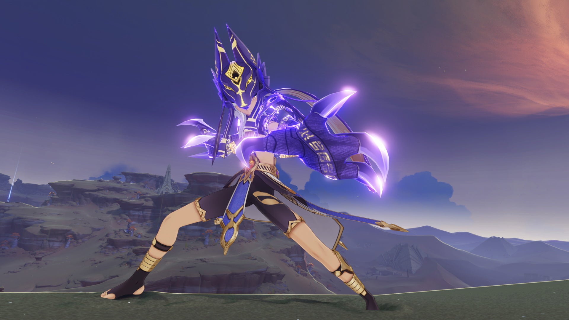 The best Genshin Impact Cyno build - Cyno weapons, artifacts, and F2P options - Vimarsana News