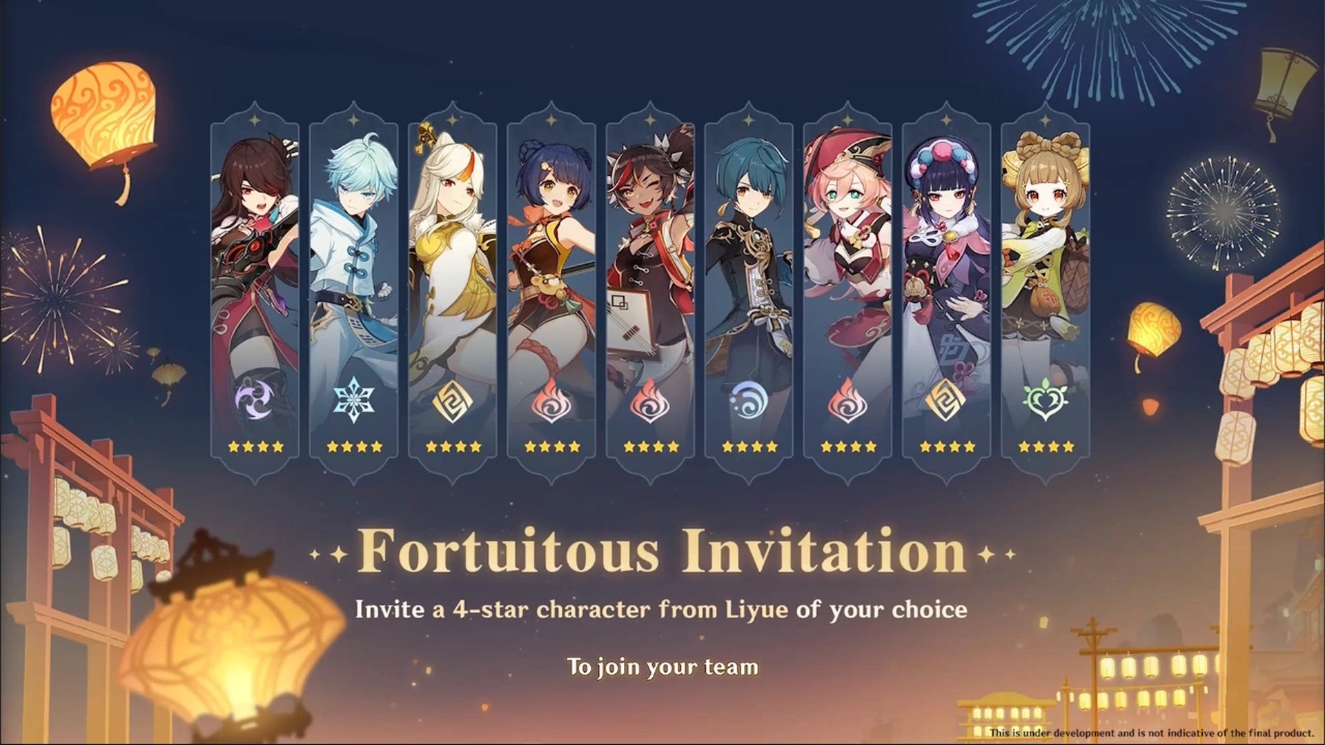 Who is the best free 4 star Liyue character to pick in Genshin Impact - 35
