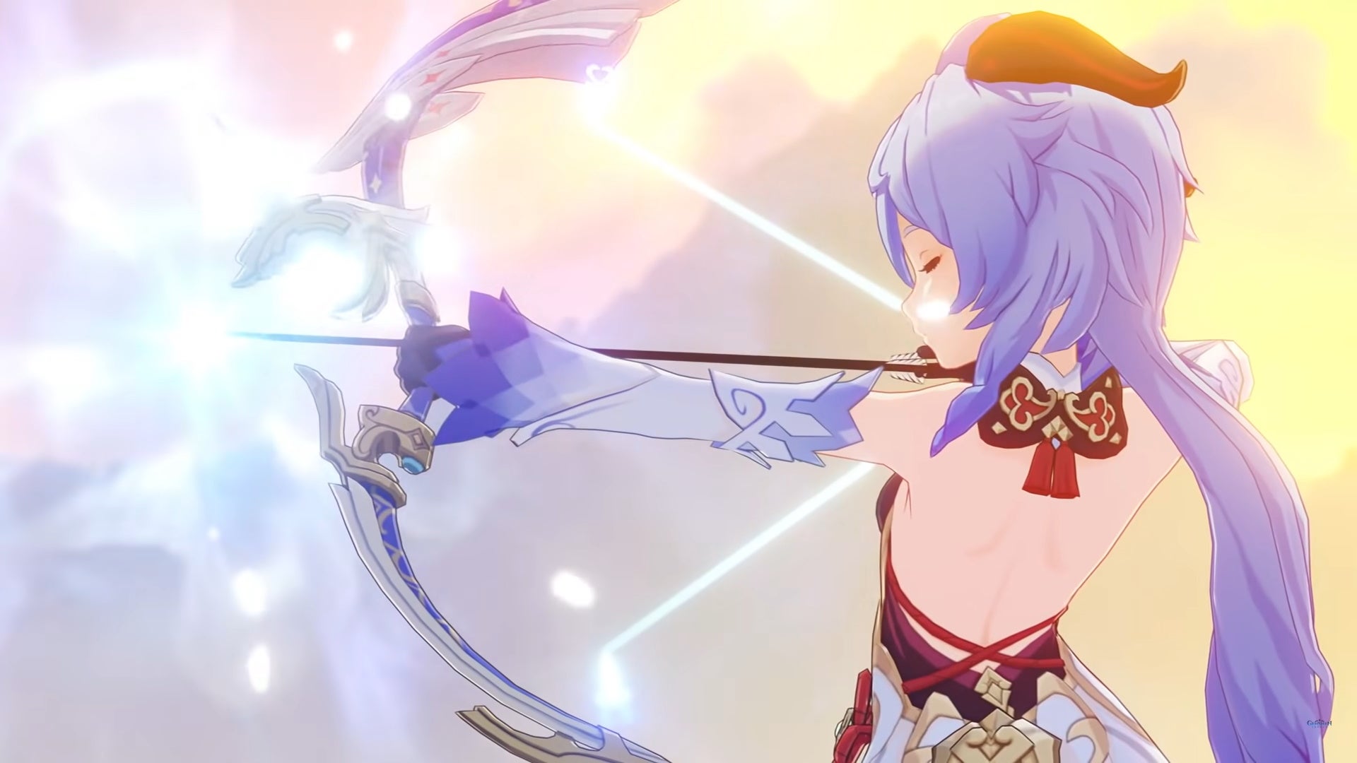 Genshin Impact best Ganyu build  weapons  Artifacts  and Ganyu F2P options  August 2022  - 27
