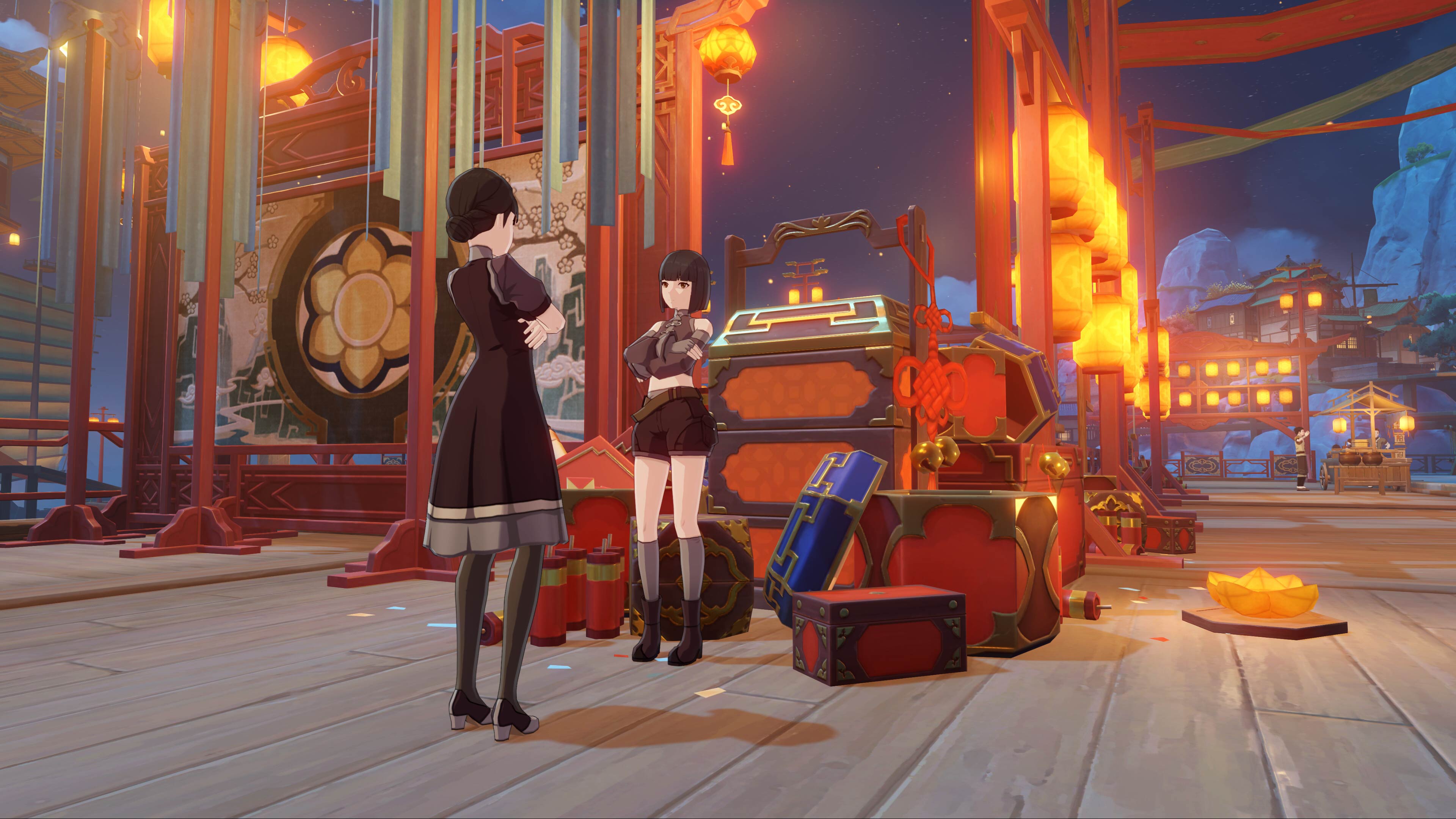 Genshin Impact 1 3 releases February 3  celebrate with the Lantern Rite festival - 83