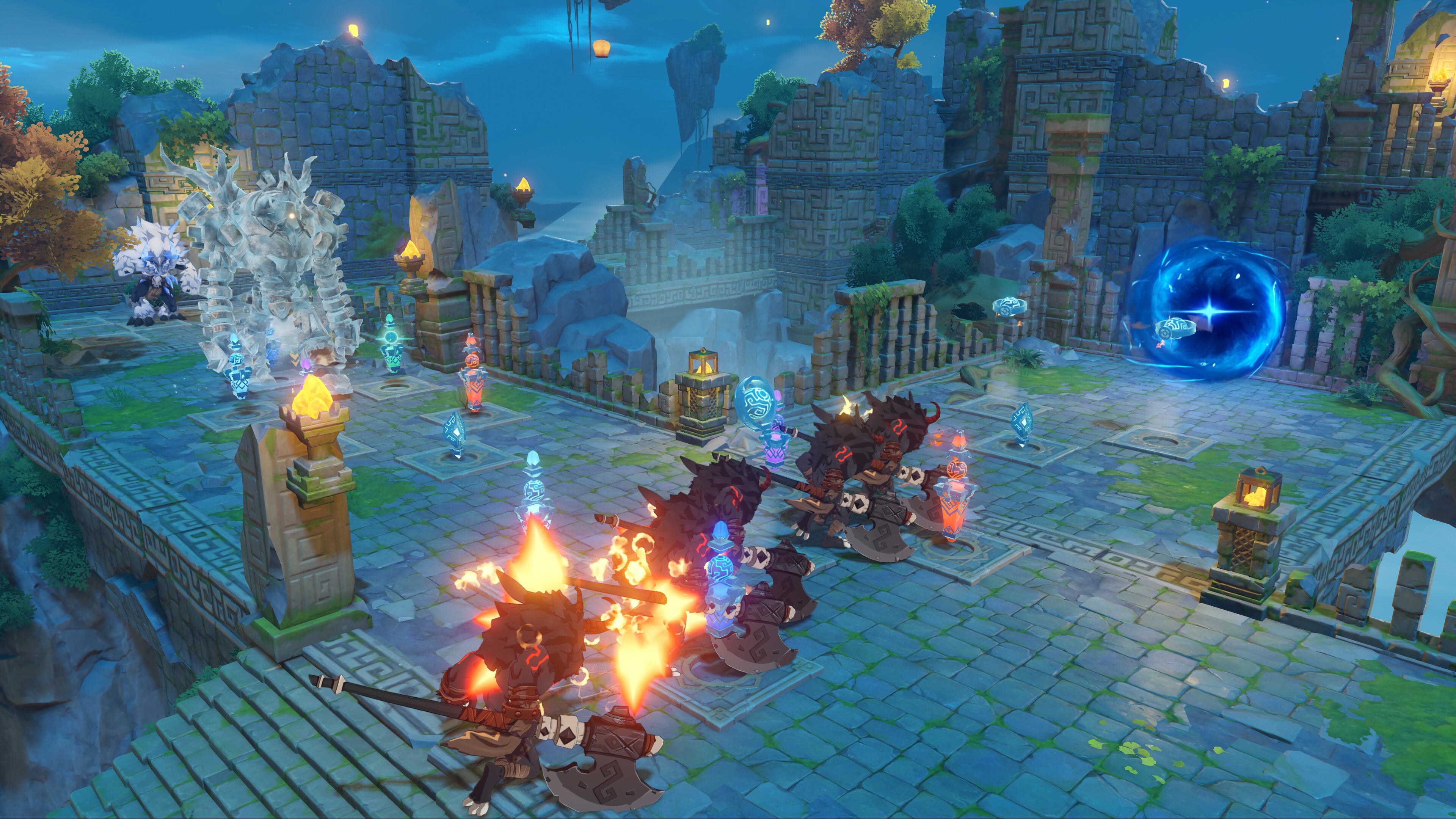 Genshin Impact 1 3 releases February 3  celebrate with the Lantern Rite festival - 38