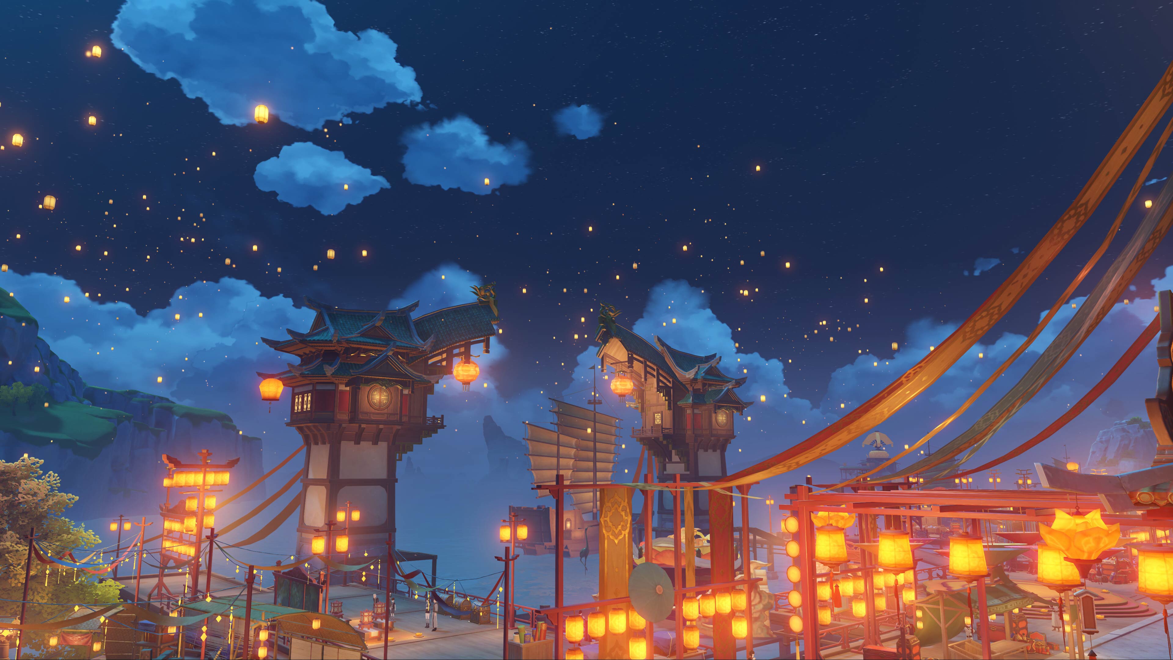 Genshin Impact 1 3 releases February 3  celebrate with the Lantern Rite festival - 30