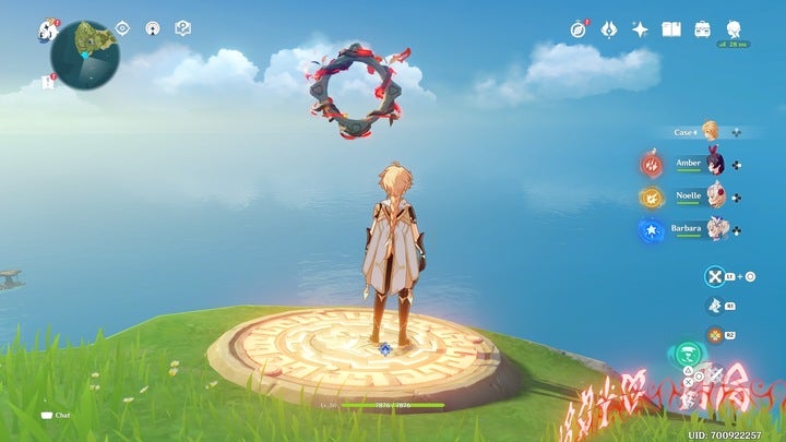 Image for Genshin Impact: Hymnal Rings | How to complete hymnal ring puzzles