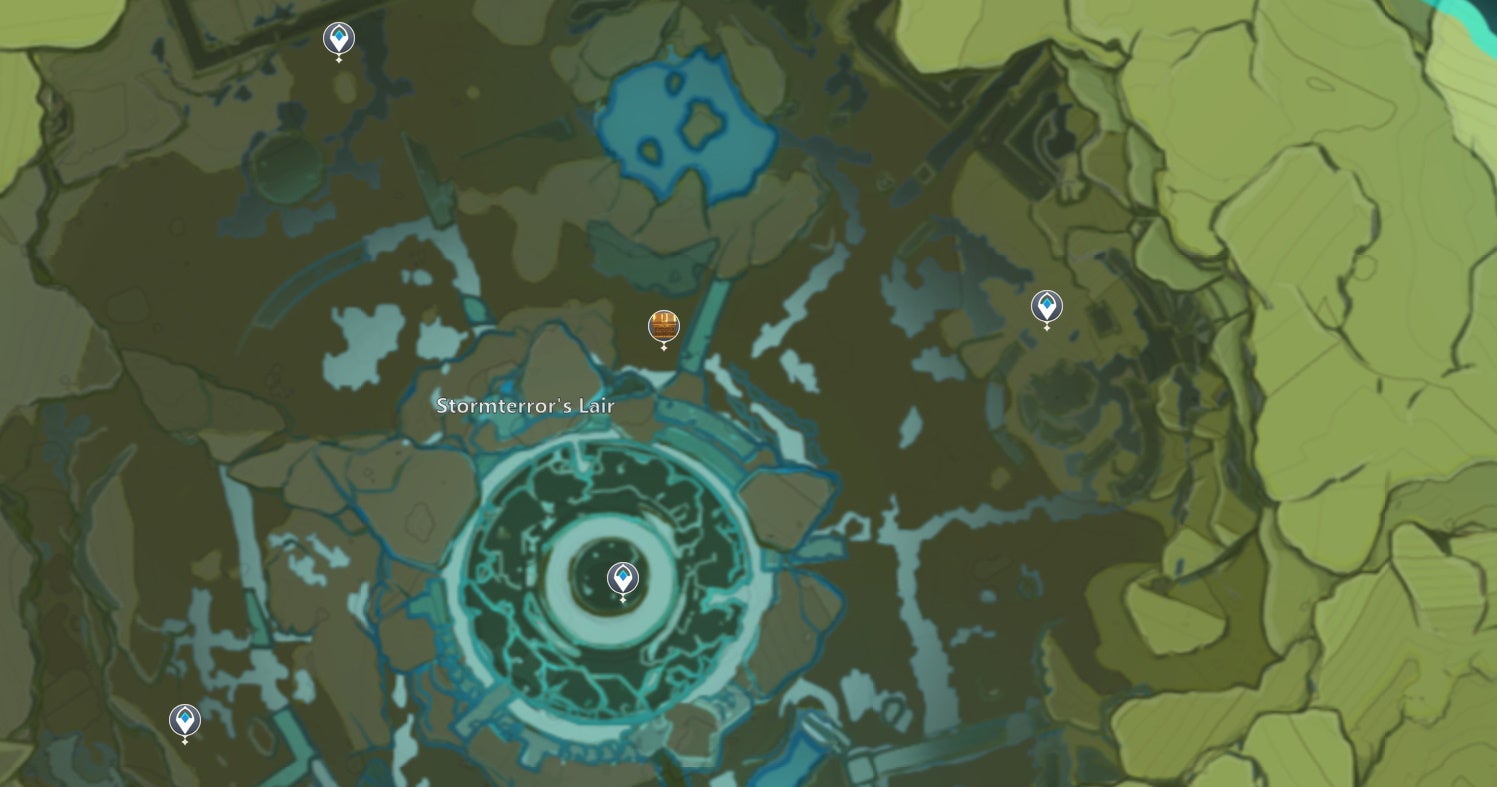 Genshin Impact pizza How to find and make Mushroom Pizza VG247