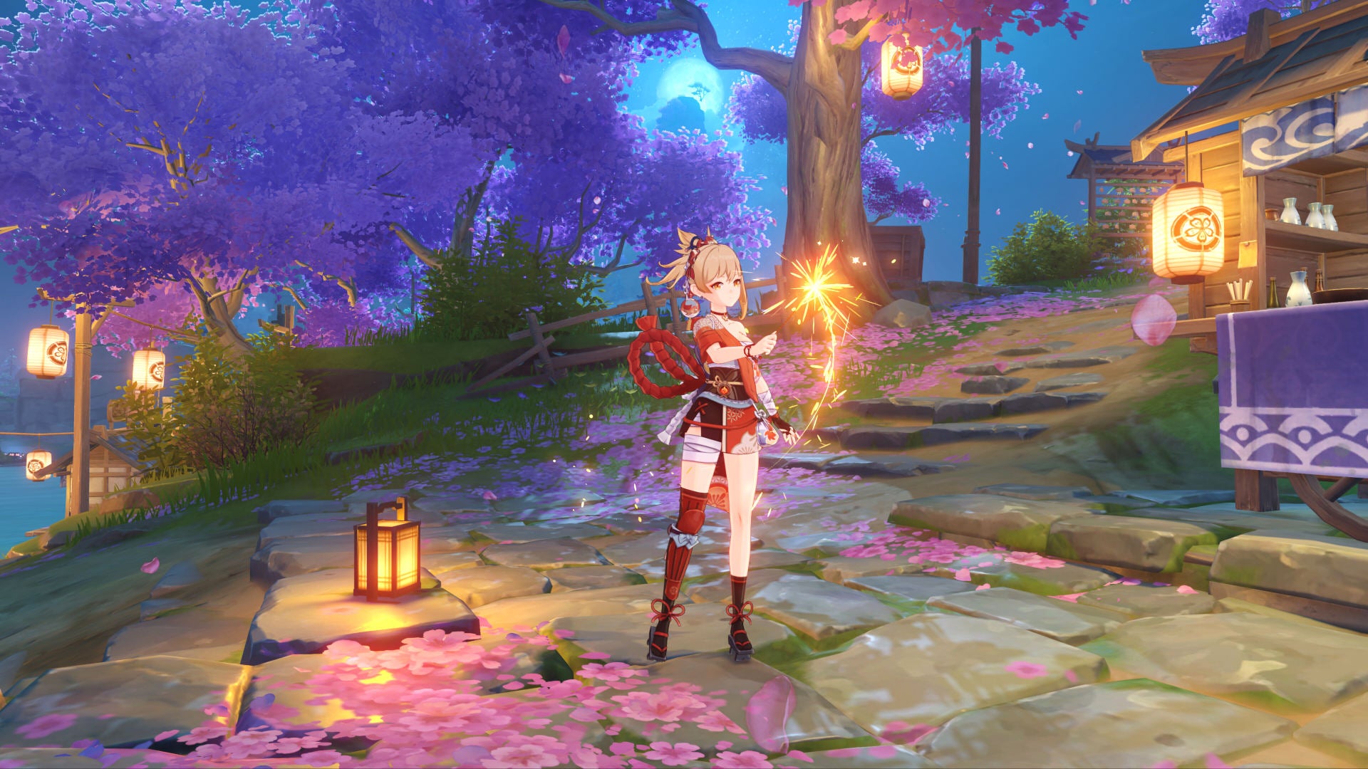 Genshin Impact Naku Weed Locations And How To Farm Naku Weed Vg247