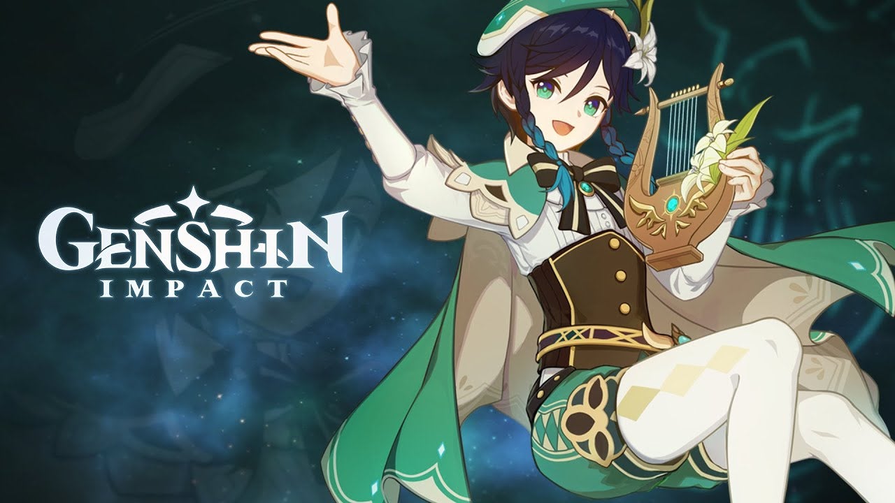 The best Venti team comps and F2P teams in Genshin Impact VG247