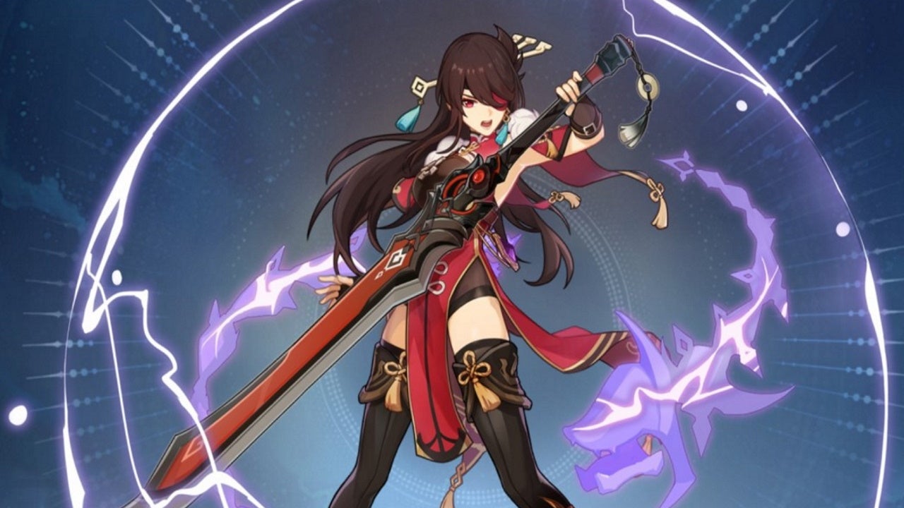 Genshin Impact Thunder Sojourn Rewards Beidou And More Vg247