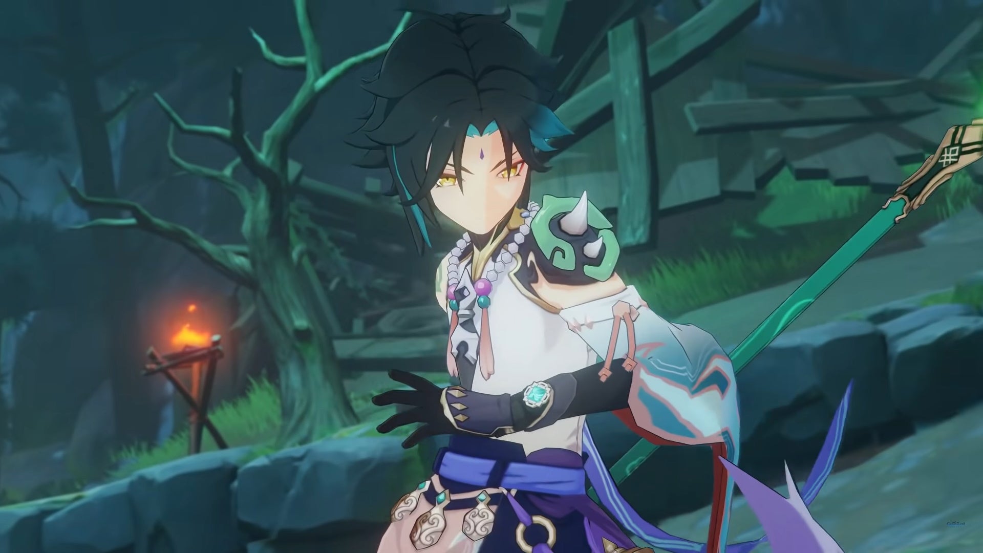 Genshin Impact best Xiao build, weapons, and best Xiao F2P options - Vimarsana News