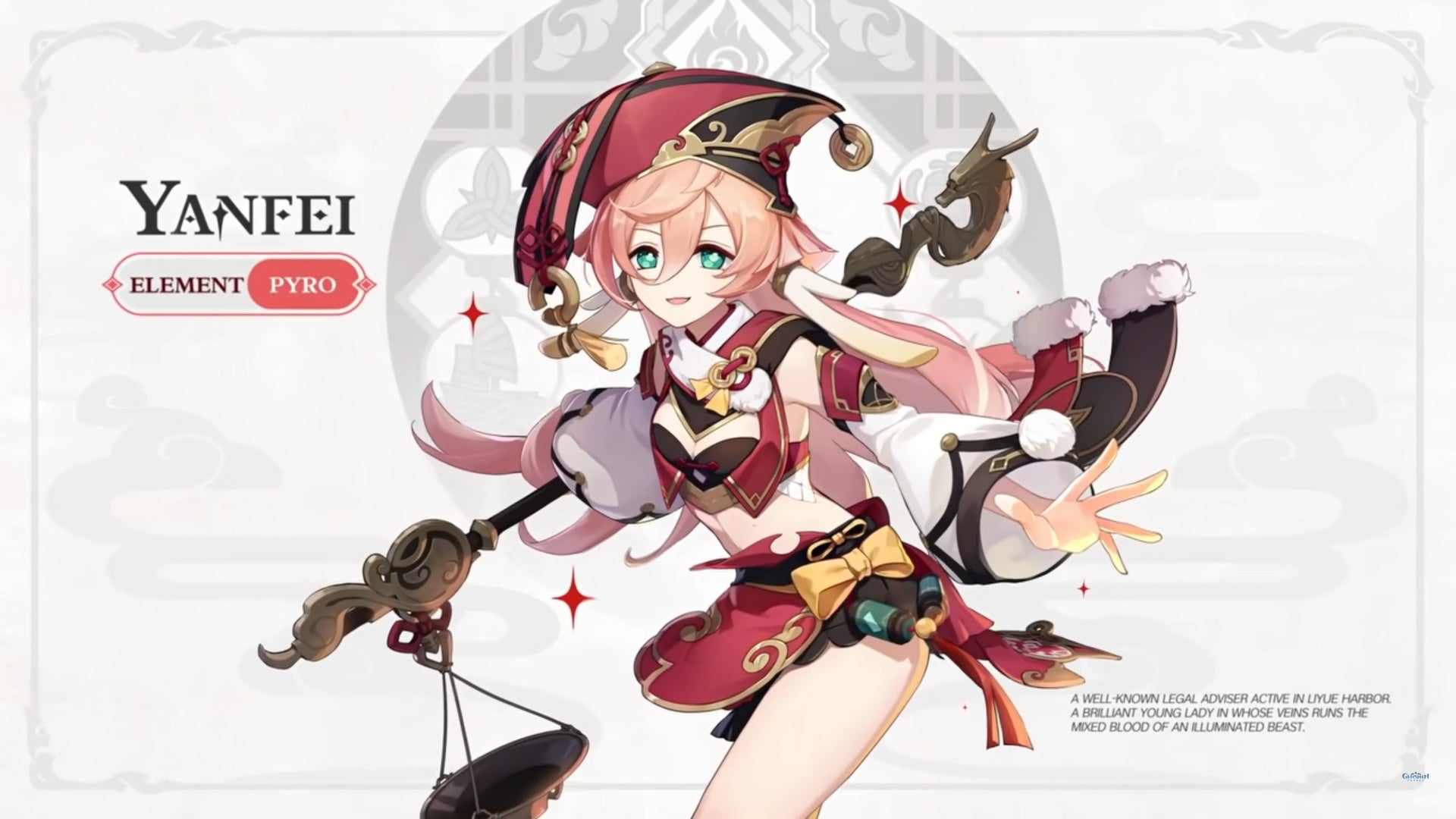 Genshin Impact best Yanfei build  weapons  and Yanfei F2P options - 22