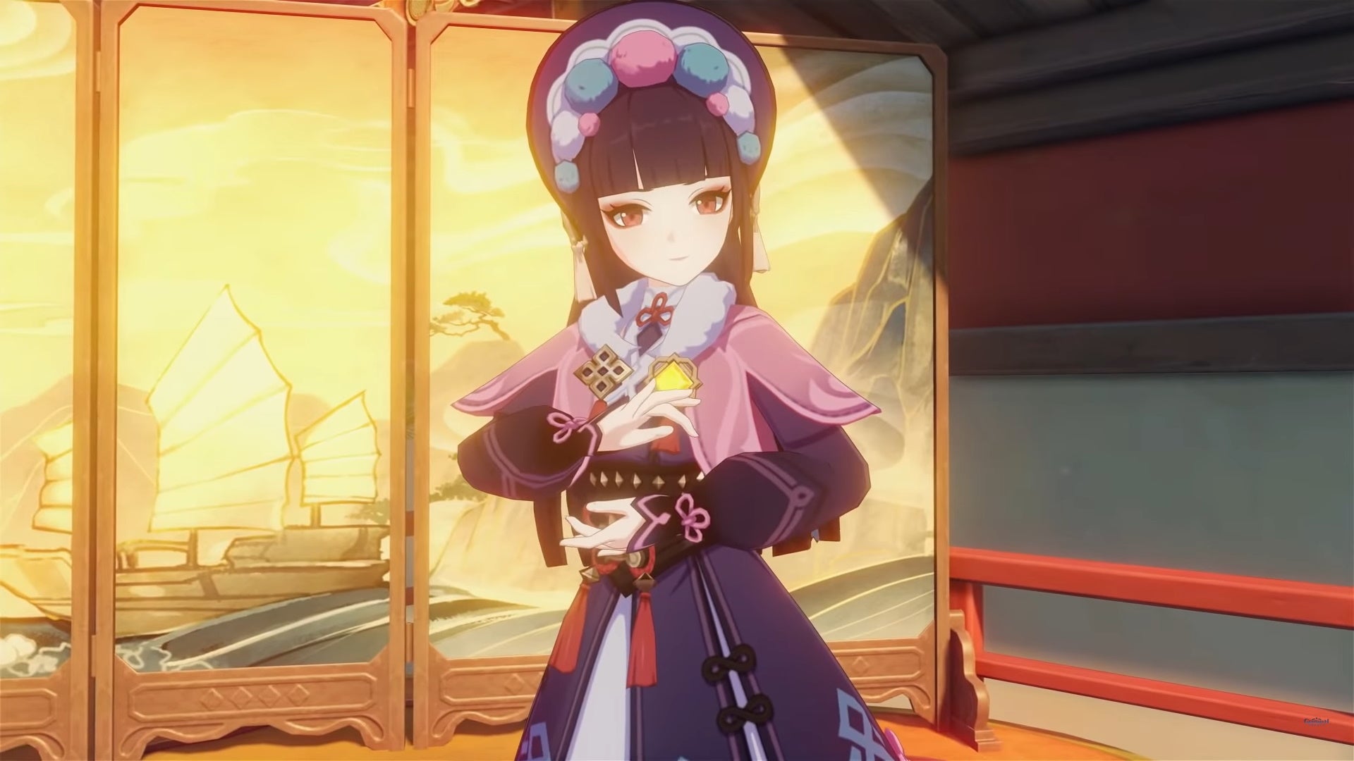 Genshin Impact best Yun Jin build, weapons, and Yun Jin F2P options VG247