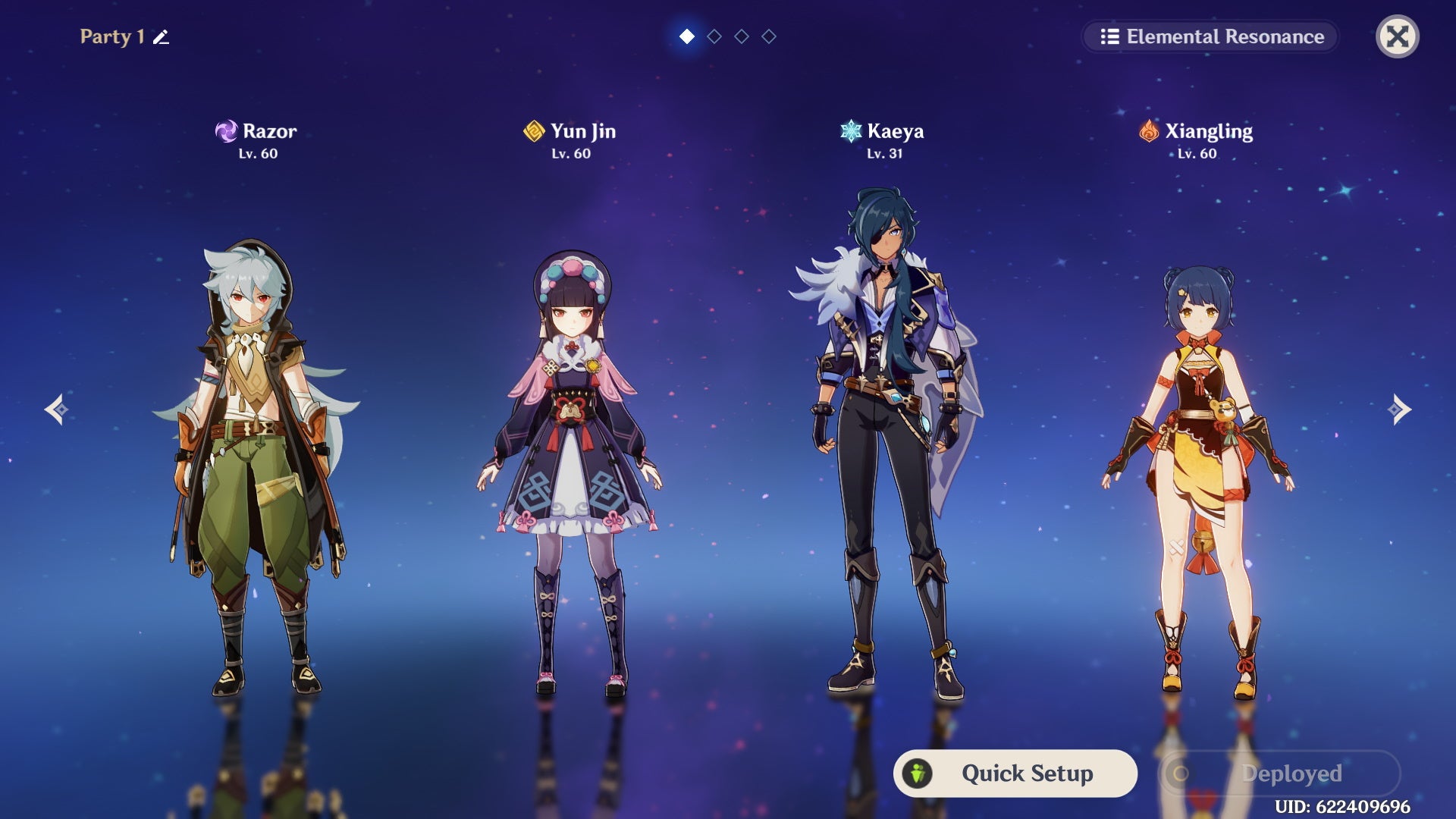 The best Yun Jin team comps and F2P teams in Genshin Impact - 33