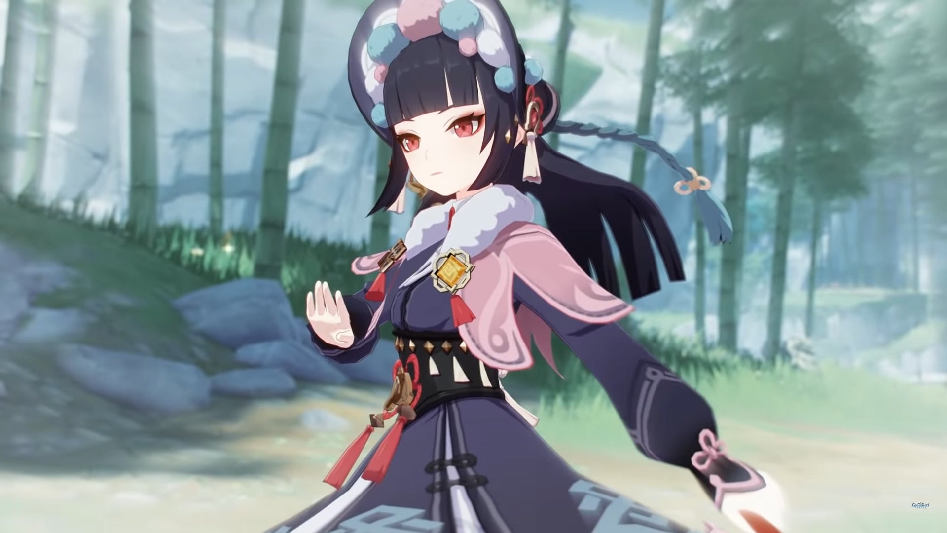 Genshin Impact best Yun Jin build  weapons  and Yun Jin F2P options - 29