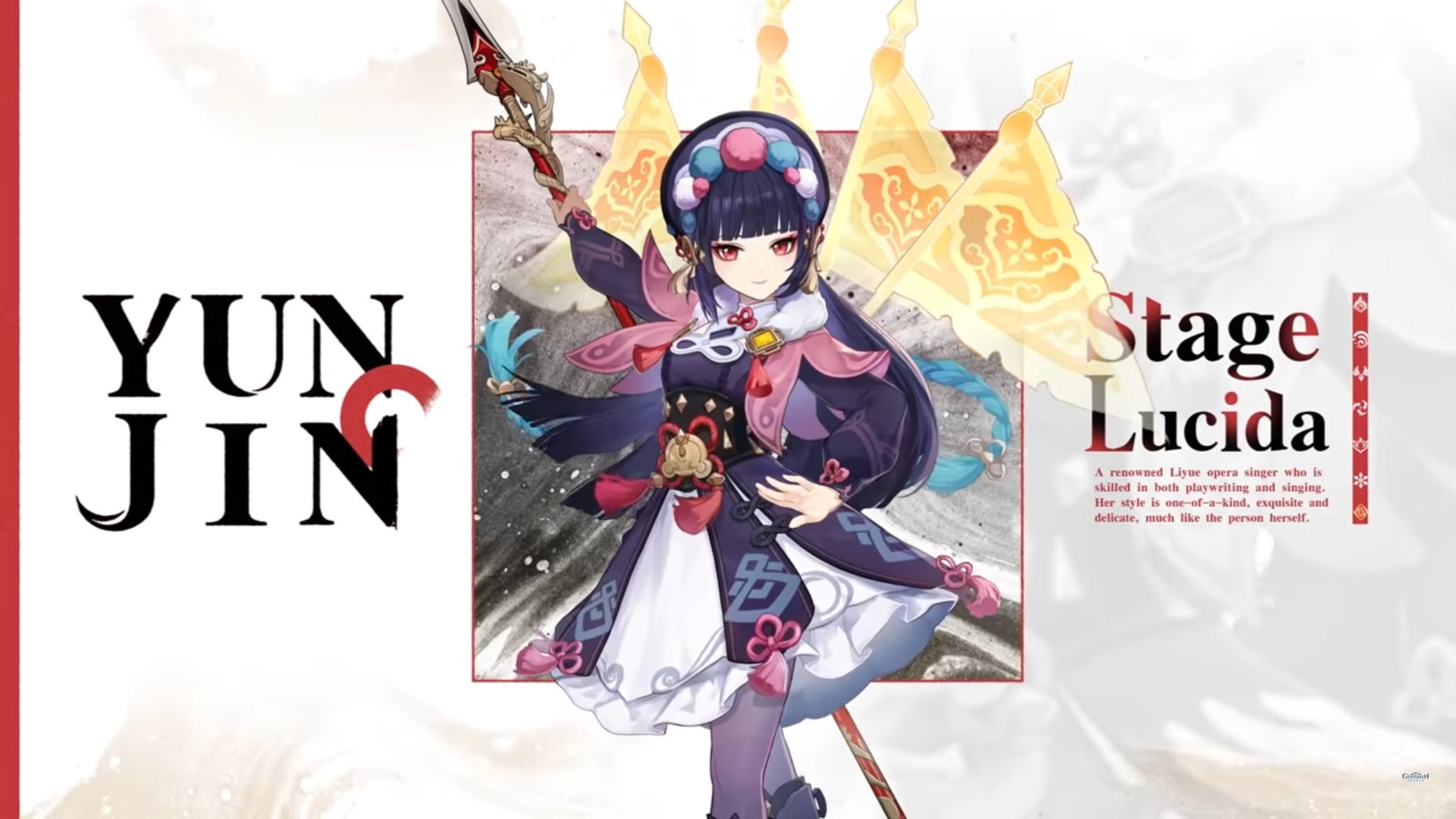 Genshin Impact best Yun Jin build  weapons  and Yun Jin F2P options - 31