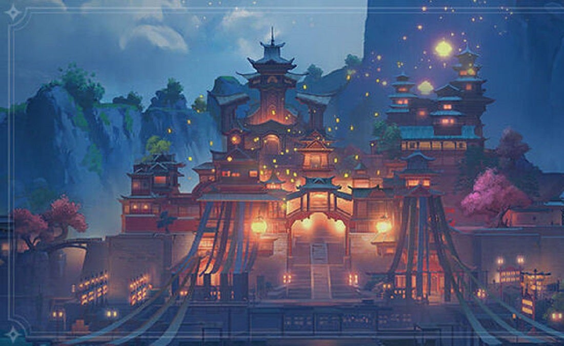 Genshin Impact 2.4 leaks - Enkanomiya, Lantern Rite and Windtrace - Vimarsana News