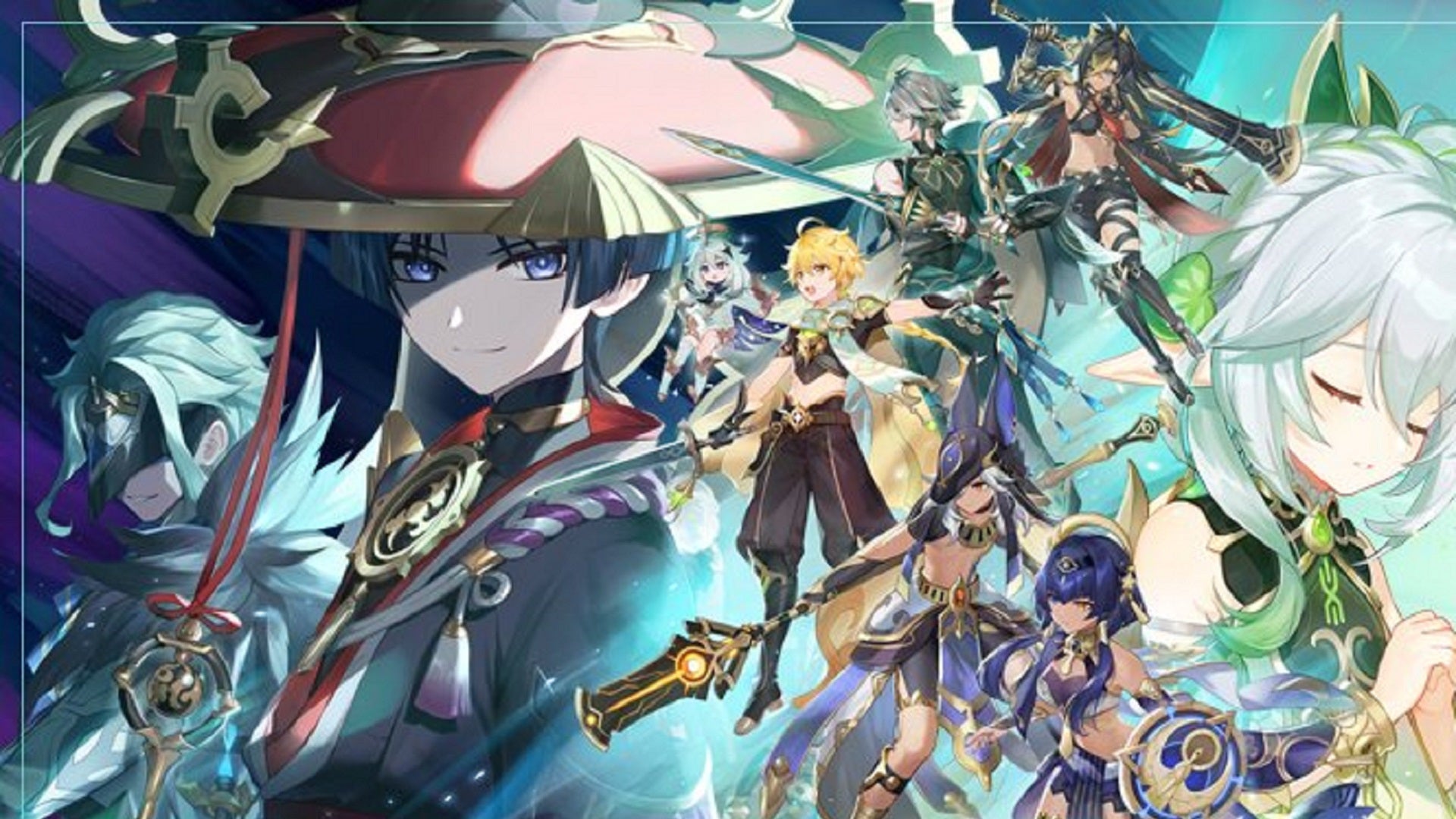 Genshin Impact 3.1 release date / time — everything coming in the new