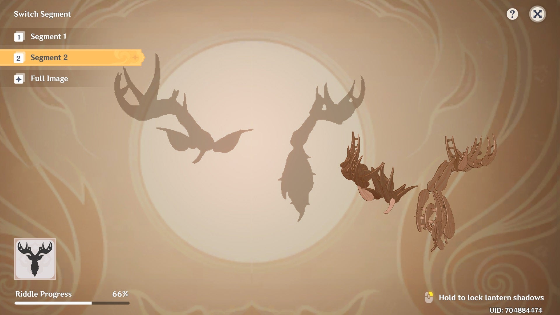 Genshin Impact Wonderous Shadows Puzzle Solutions   How do I solve Lantern Riddles  - 20