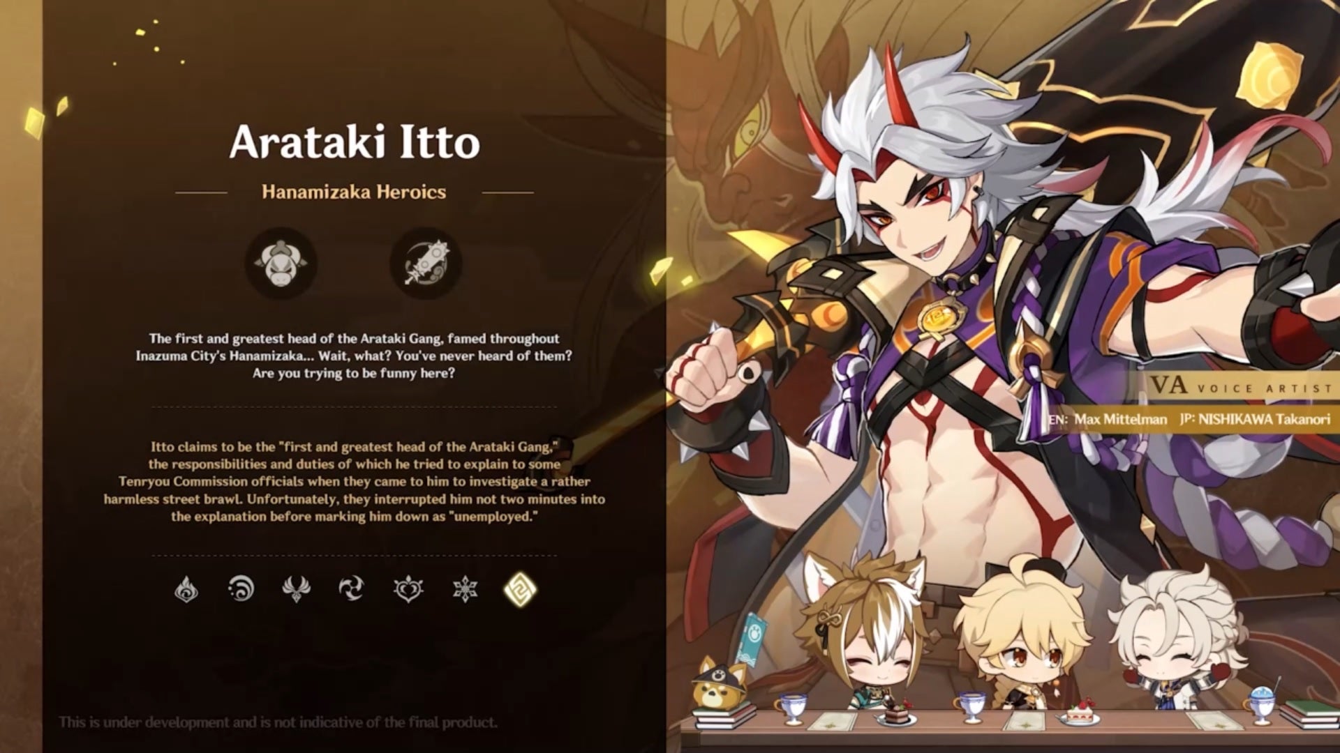 Genshin Impact Shadows Amidst Snowstorms Recap Vg247