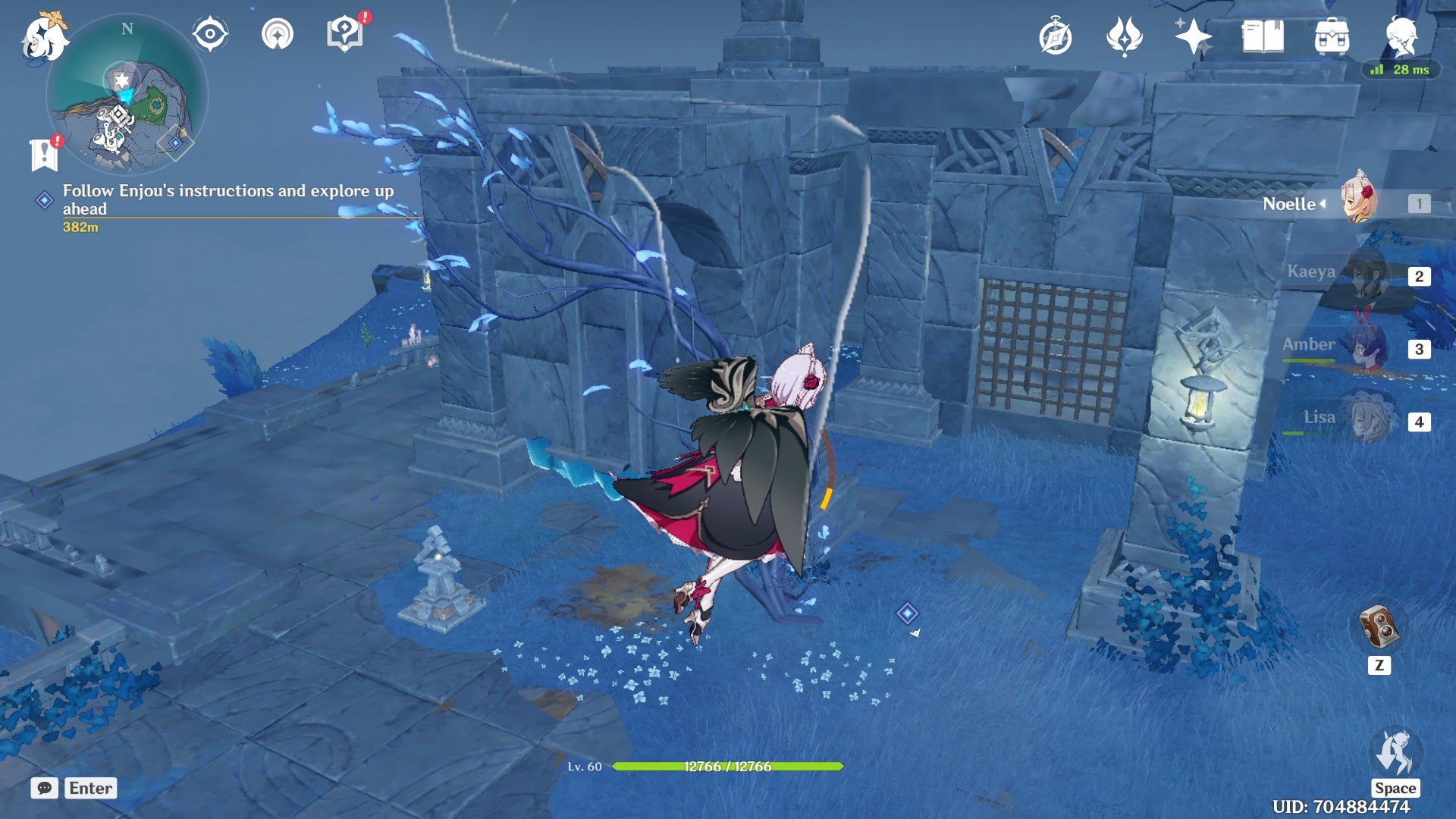 Genshin Impact  How to unlock the Enkanomiya map - 89