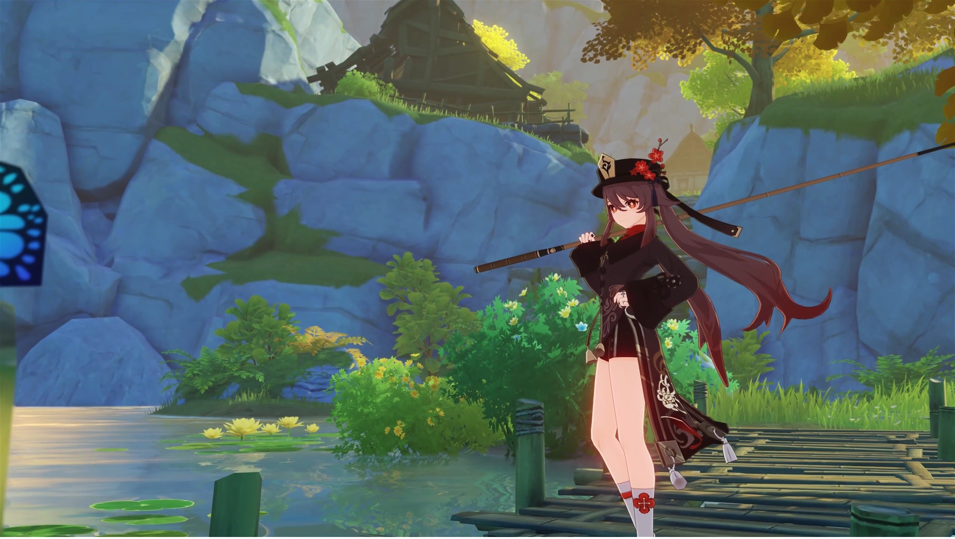 Image for Genshin Impact brings back Hu Tao and Thoma in new banner