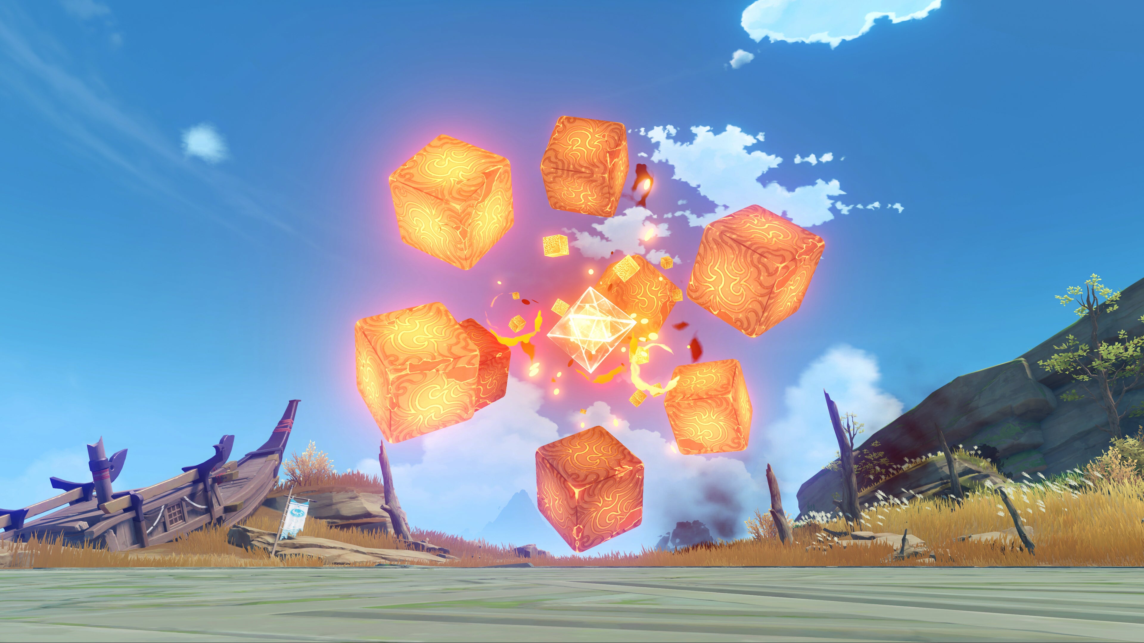 Genshin Impact expansion brings the Inazuma area to the game on July 21 - 82