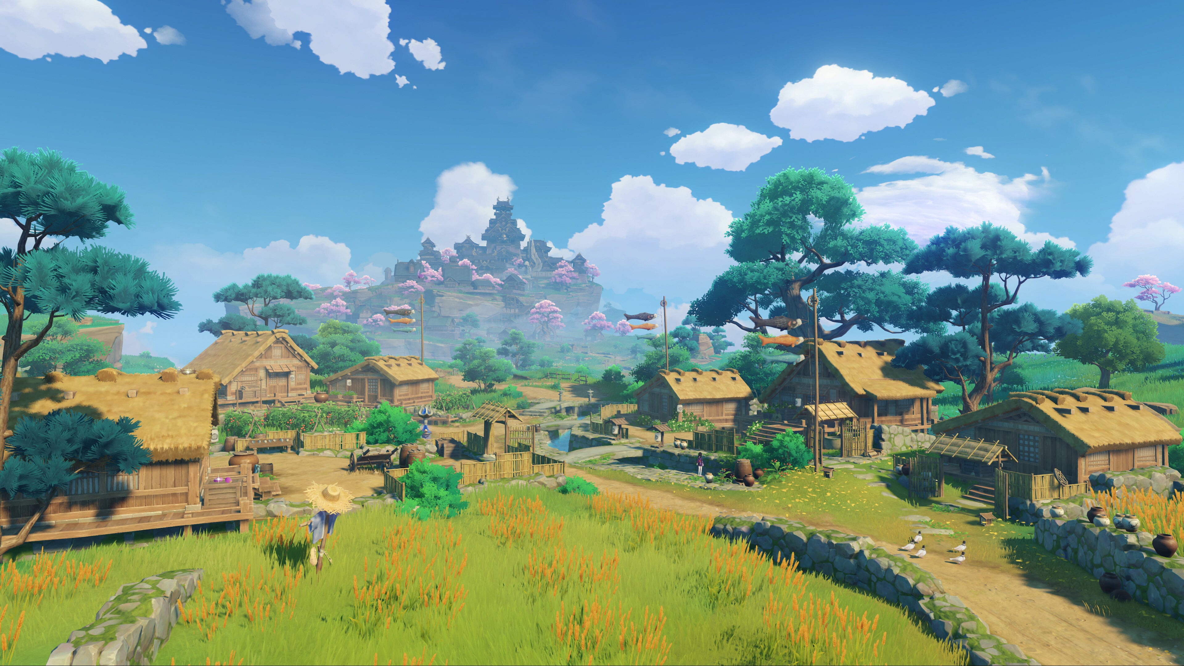 Genshin Impact expansion brings the Inazuma area to the game on July 21 - 65