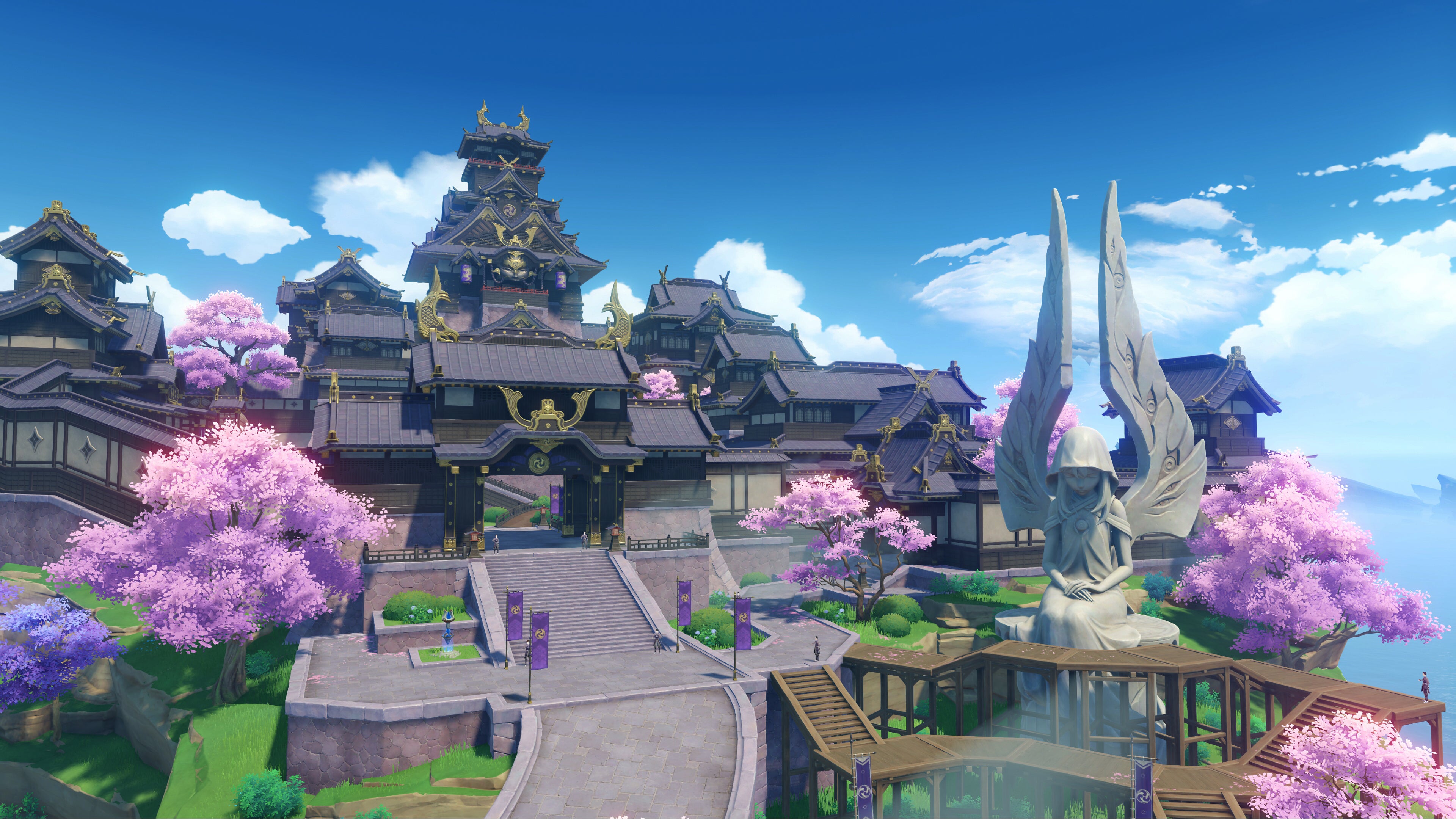 Genshin Impact expansion brings the Inazuma area to the game on July 21 - 66