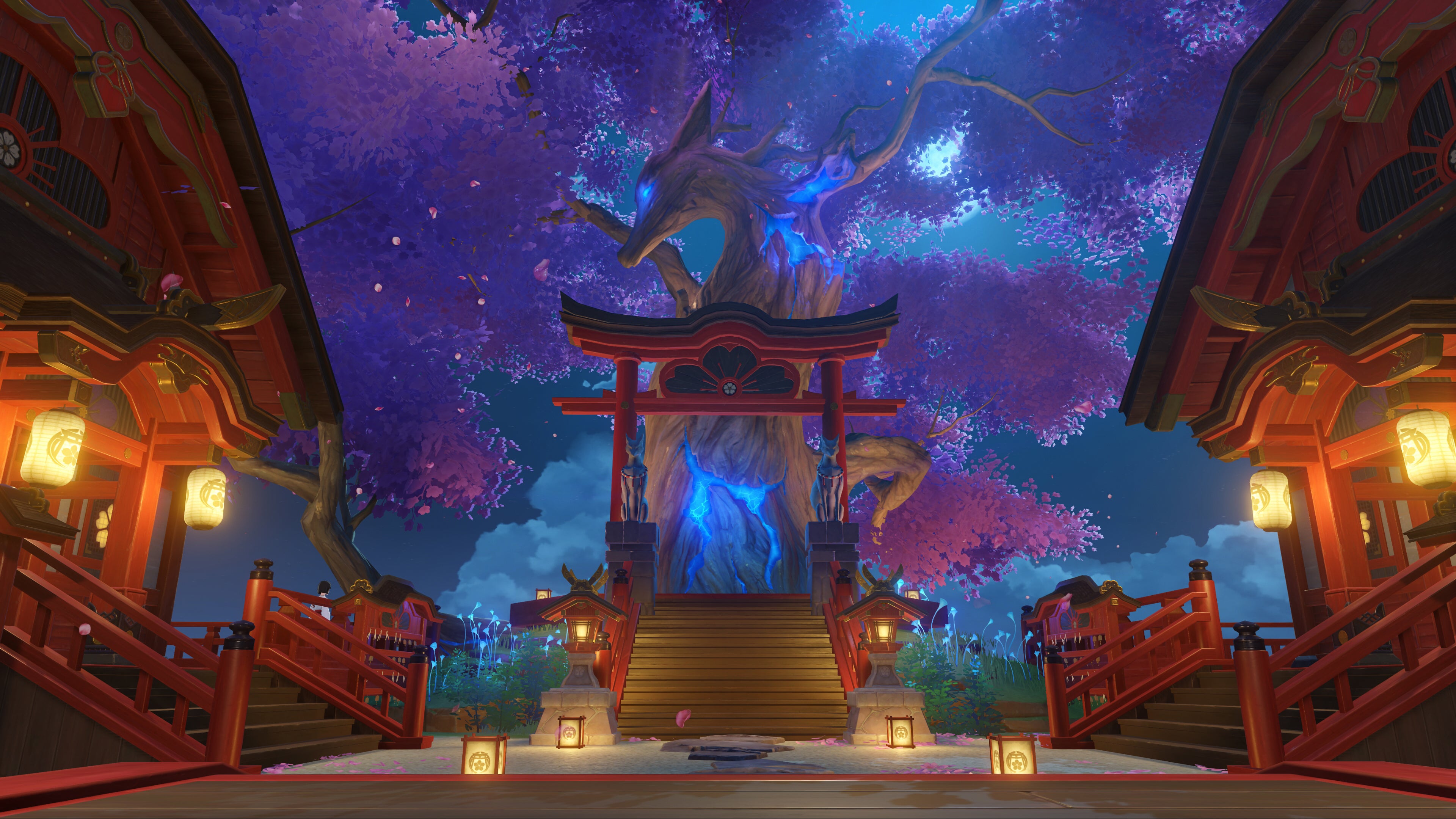Genshin Impact expansion brings the Inazuma area to the game on July 21 - 23