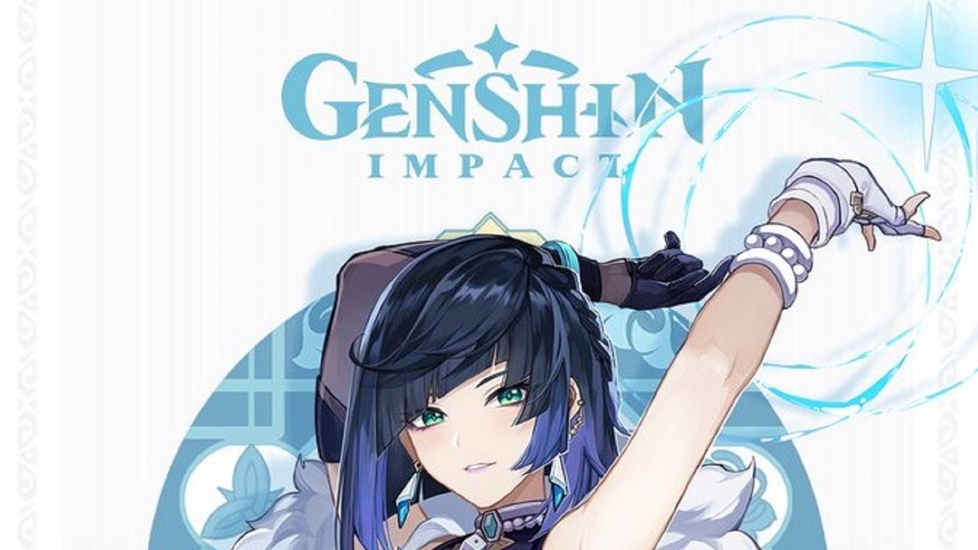 Image for New Genshin Impact characters Yelan and Kuki have been revealed