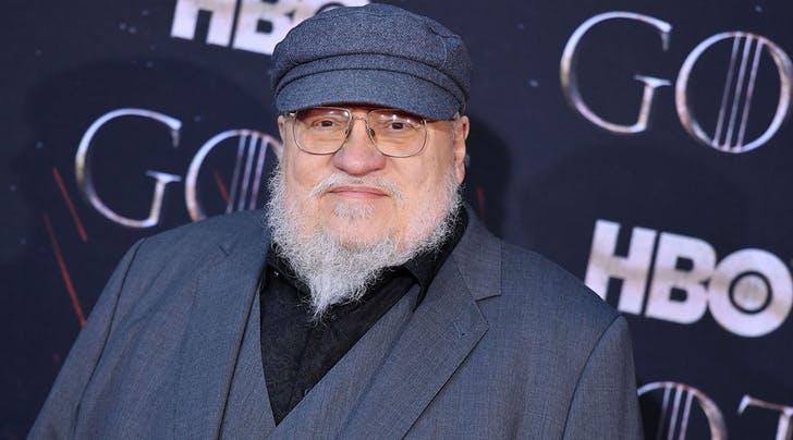 Image for Great Rune is the rumoured FromSoftware RPG supposedly written by Game of Thrones' George R.R. Martin