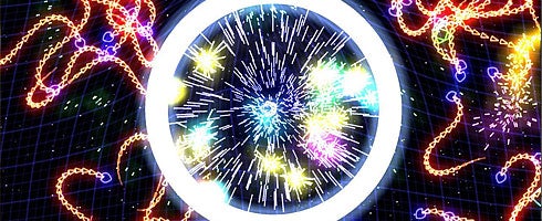 Image for Bizarre Creations: No plans for Geometry Wars "right now"