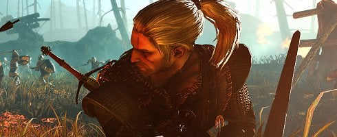 Image for Witcher 2: Assassins of Kings shots are on fire