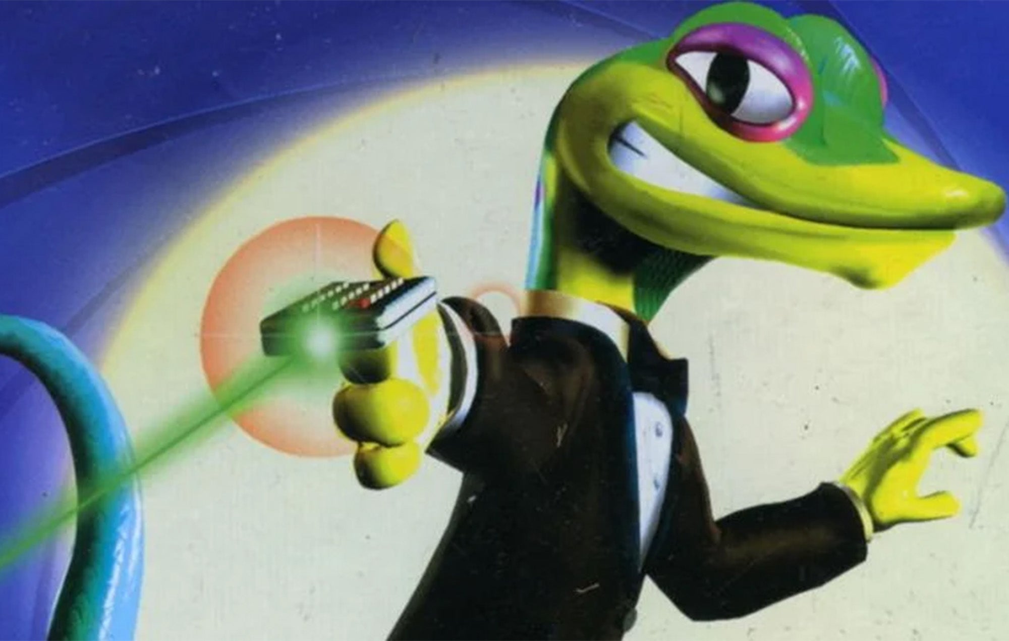 Let s talk about Gex baby Why Embracer should revive gaming s worst mascot - 85