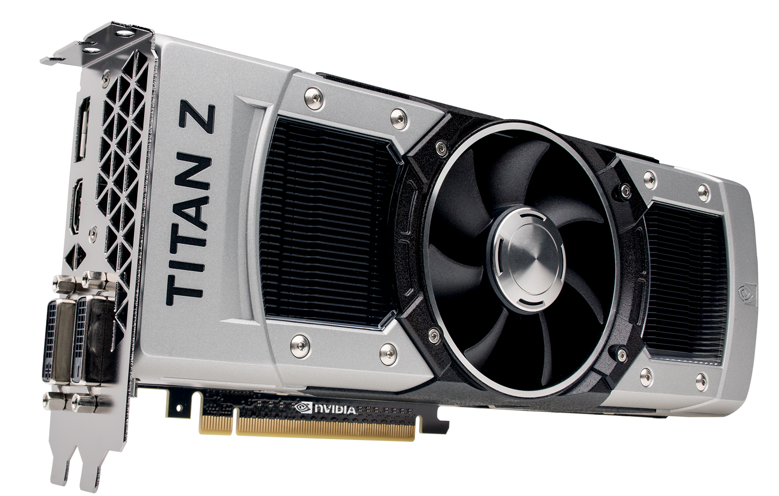 Image for Is any PC graphics card worth $3000? Nvidia launches most ridiculous GPU yet