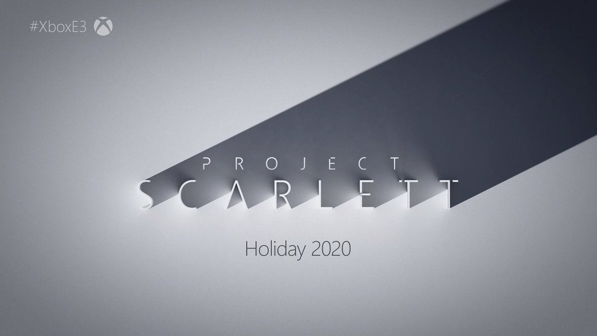 Image for Xbox console Project Scarlett confirmed to support 120fps, 8K  - launches in 2020 with Halo: Infinite