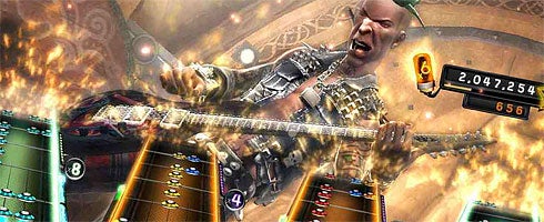 Image for New Guitar Hero V features trailer released