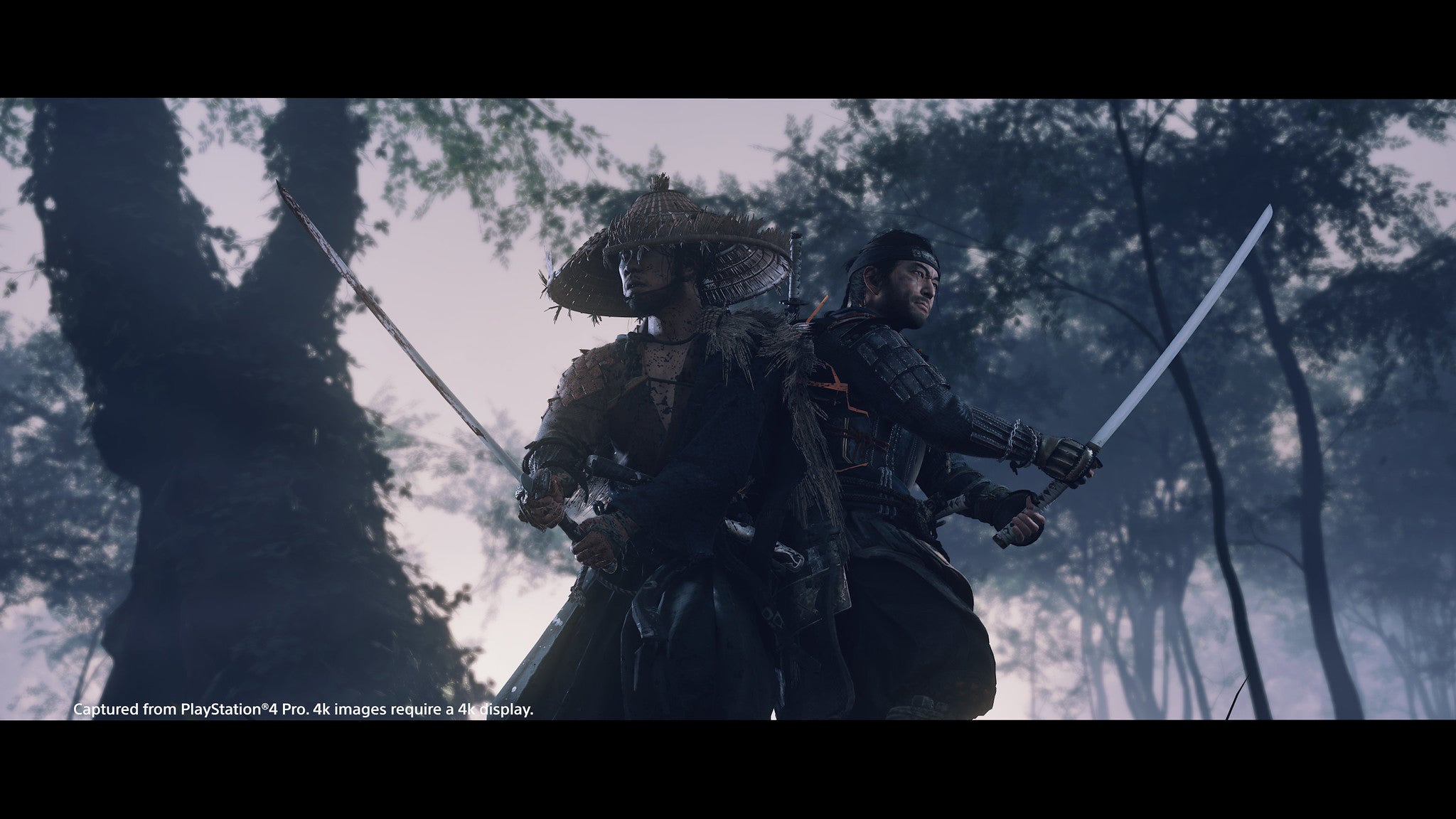 Image for Ghost of Tsushima patch out today - here's all the combat changes
