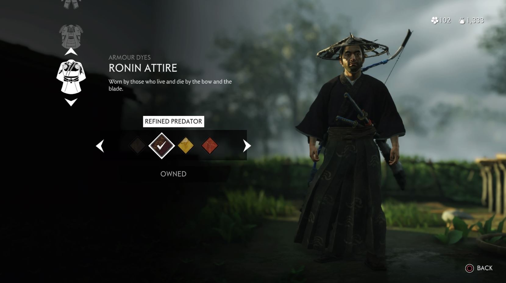 download rise of the ronin ghost of tsushima