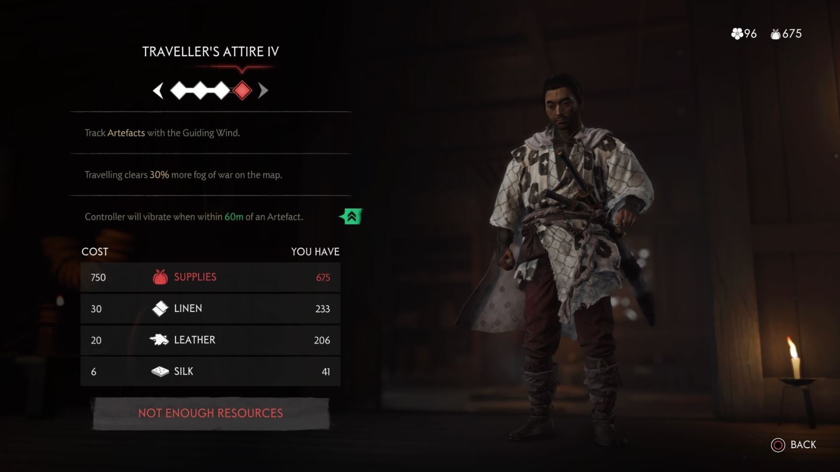 Image for Ghost of Tsushima Best Armor - All Armor Dyes and Sets