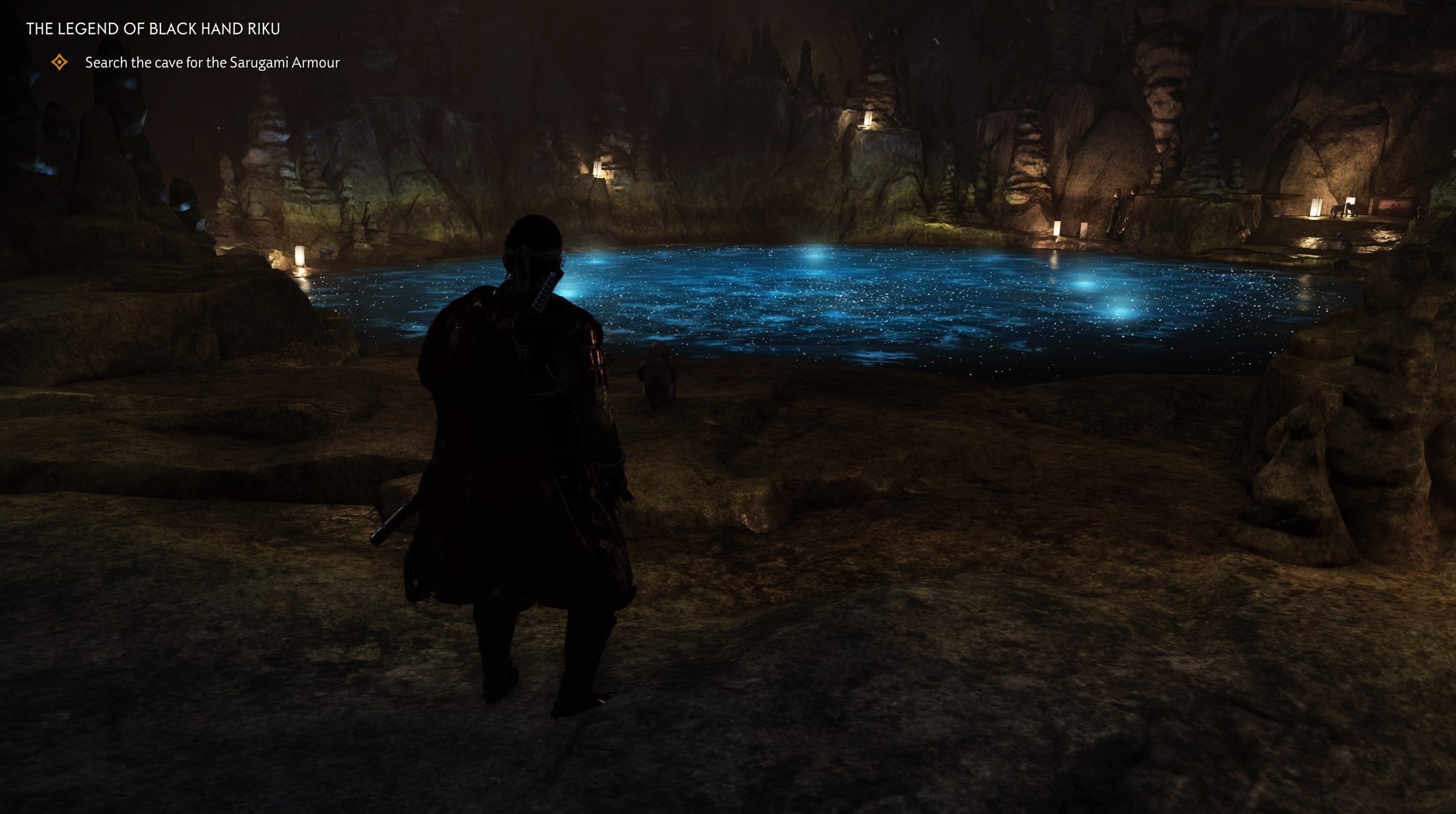 Ghost of Tsushima Mythic Tales Walkthrough   Where to find every quest - 31