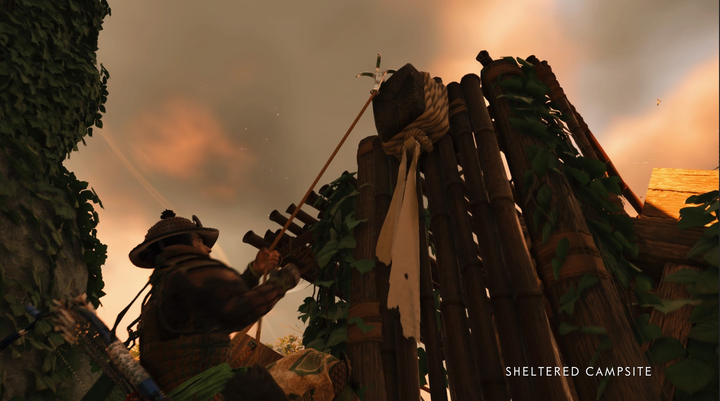 Ghost of Tsushima Mythic Tales Walkthrough   Where to find every quest - 95