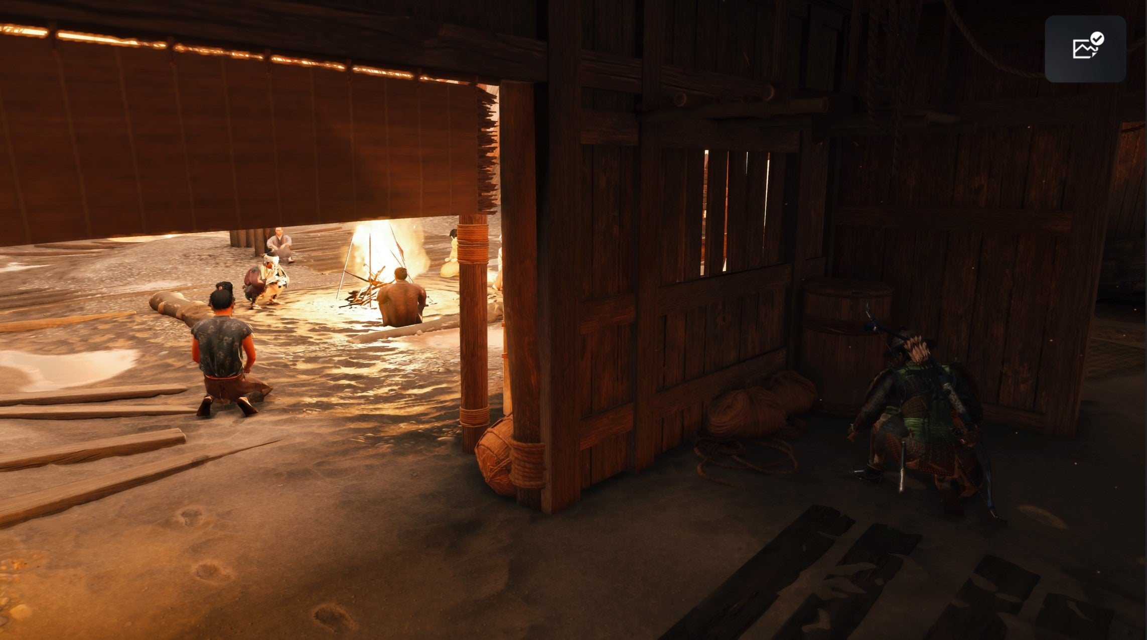 Ghost of Tsushima Mythic Tales Walkthrough   Where to find every quest - 80
