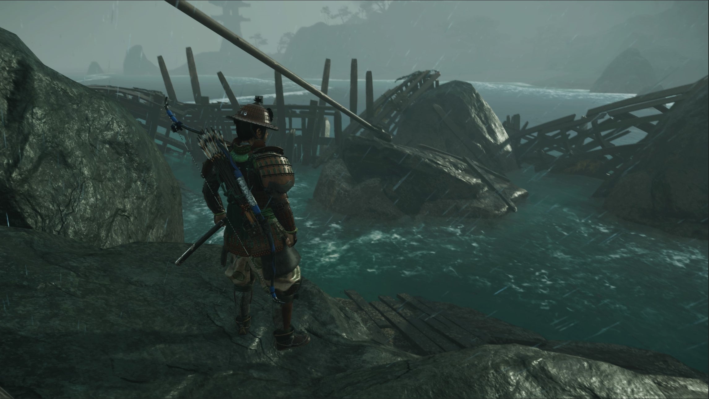 Ghost of Tsushima Mythic Tales Walkthrough   Where to find every quest - 50
