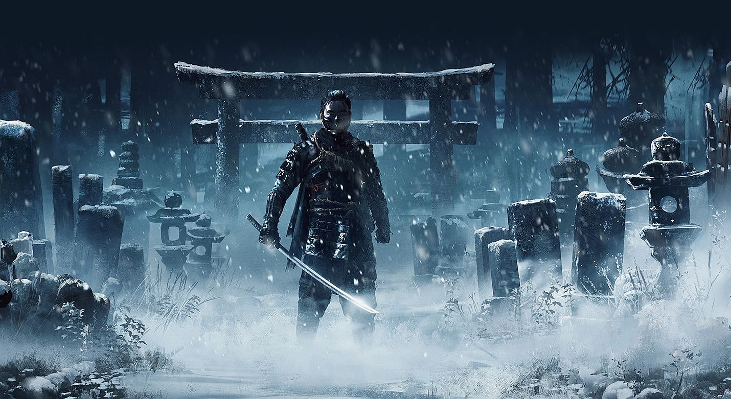 Image for Ghost of Tsushima coming in summer 2020