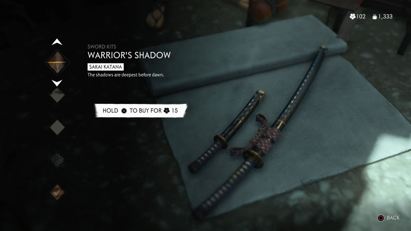 shadow warrior game golden temple map