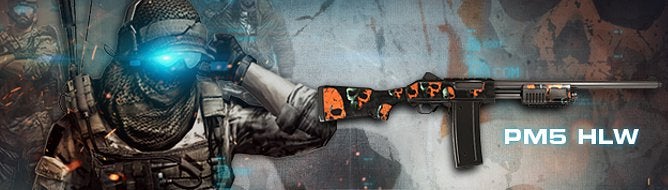 Image for Ghost Recon Online patch adds Halloween themed items, clan compatibility starts rolling out 