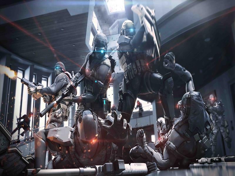 Image for Ghost Recon Online renamed Ghost Recon Phantoms, out this April 