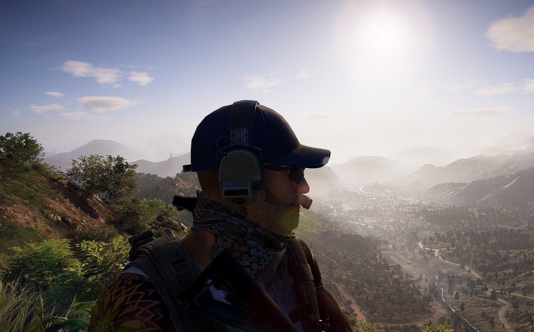 Image for Tom Clancy's Ghost Recon: Wildlands holds the top spot in the UK charts for a fourth week