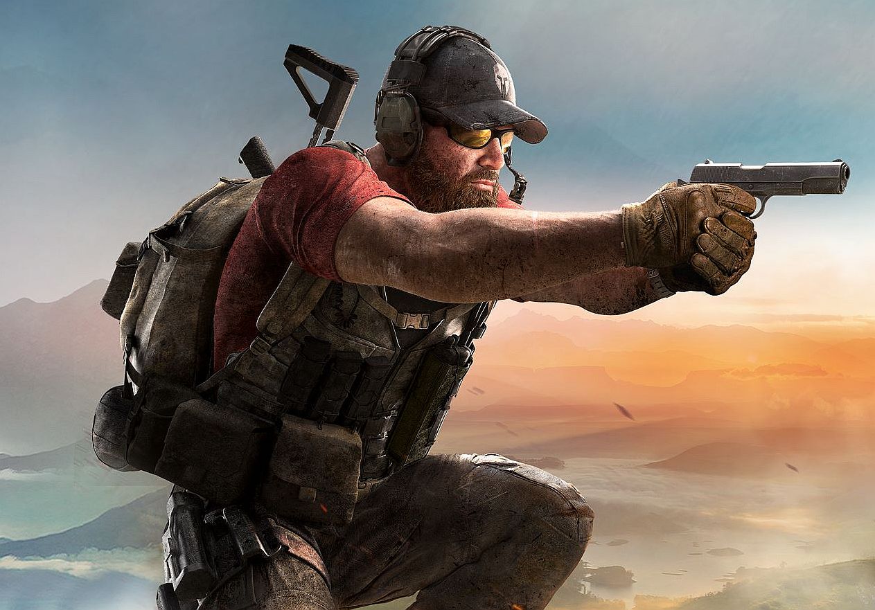 Image for Ghost Recon Wildlands is free to play this weekend