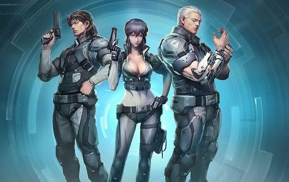 Image for Free-to-play shooter Ghost in the Shell Online is heading west later this year